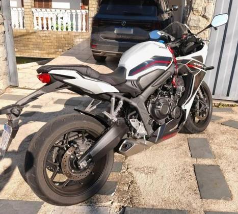 HONDA CB 650 R ABS 